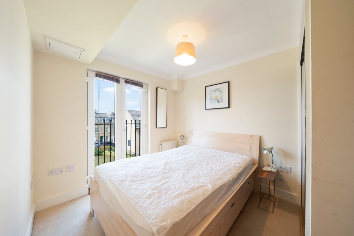 St. Matthews Gardens, Cambridge, CB1