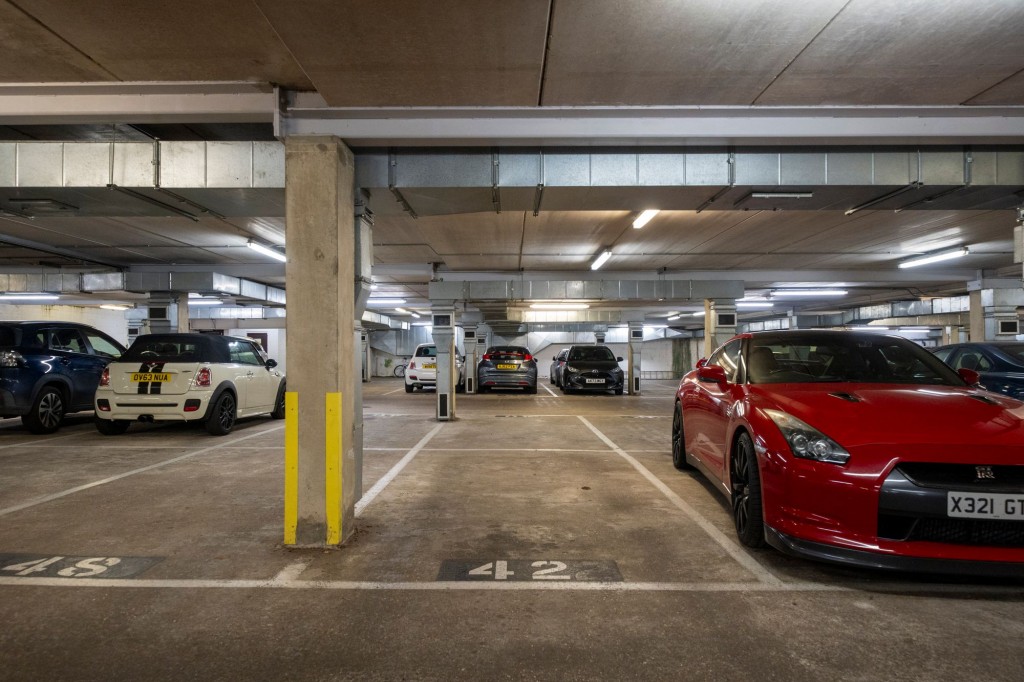 St. Matthews Gardens, Cambridge, CB1