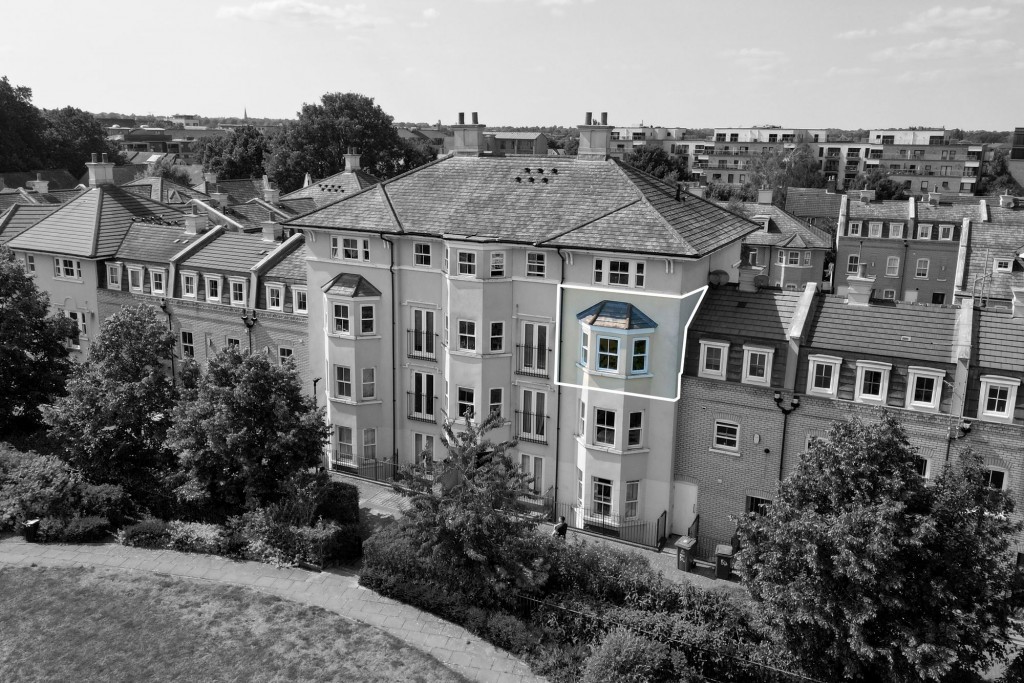 St. Matthews Gardens, Cambridge, CB1