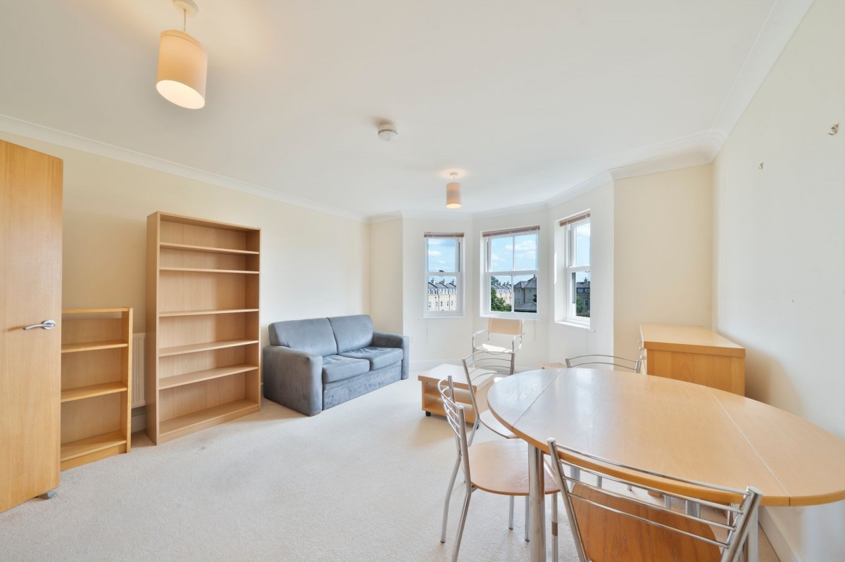 St. Matthews Gardens, Cambridge, CB1