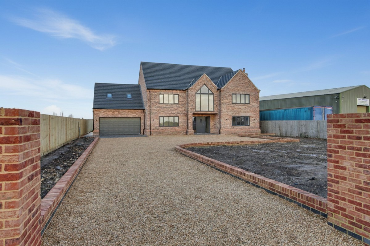 Fallow Corner Drove, Manea, PE15