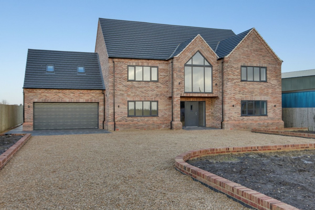 Fallow Corner Drove, Manea, PE15