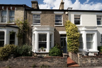 Carlyle Road, Cambridge, CB4