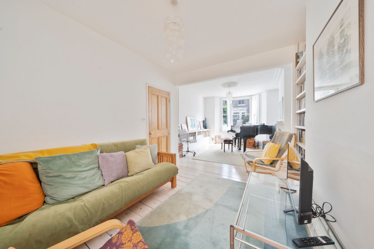 Carlyle Road, Cambridge, CB4