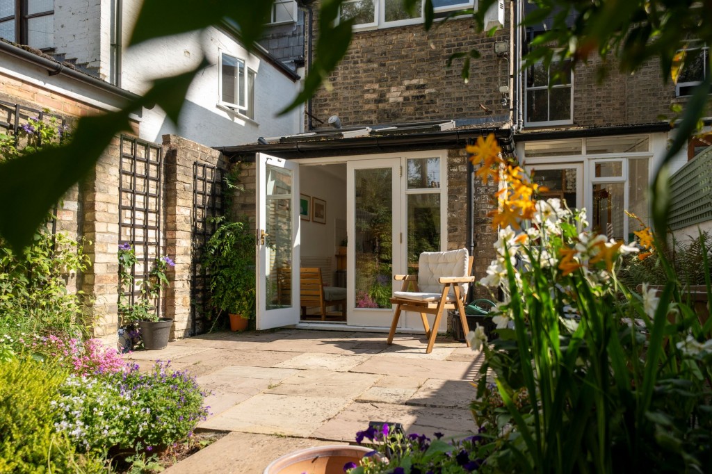 Carlyle Road, Cambridge, CB4