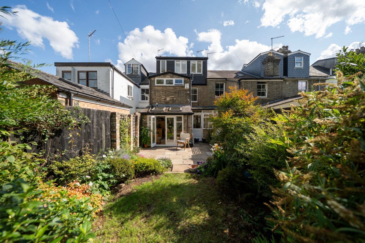 Carlyle Road, Cambridge, CB4