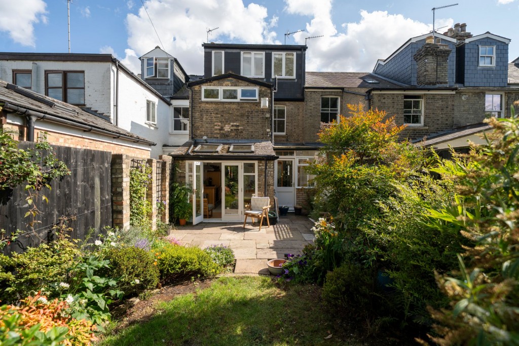 Carlyle Road, Cambridge, CB4