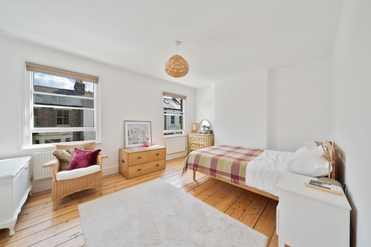 Carlyle Road, Cambridge, CB4