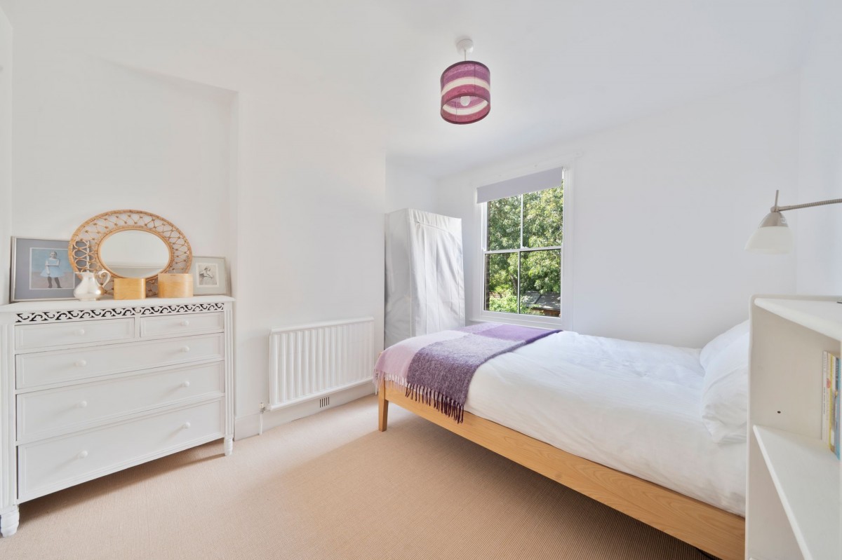 Carlyle Road, Cambridge, CB4