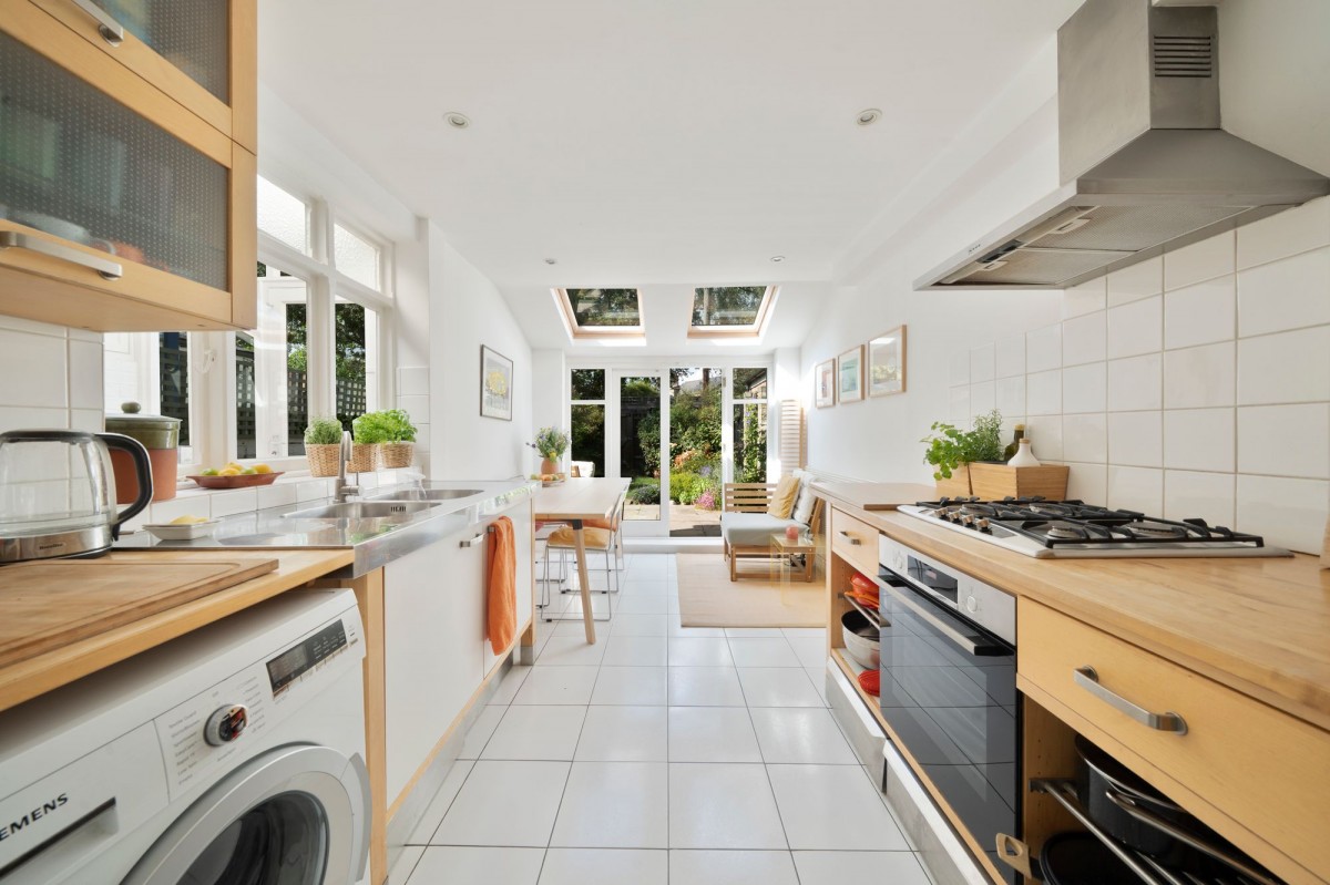 Carlyle Road, Cambridge, CB4