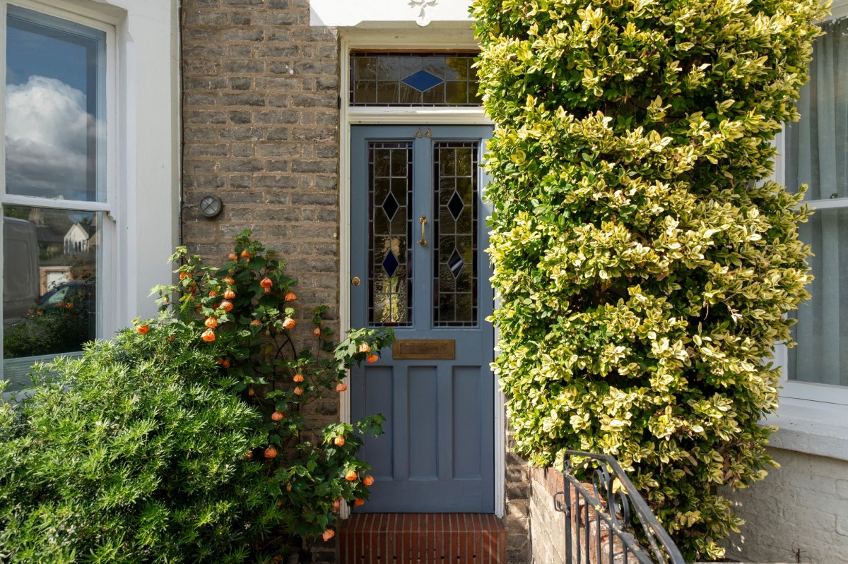 Carlyle Road, Cambridge, CB4