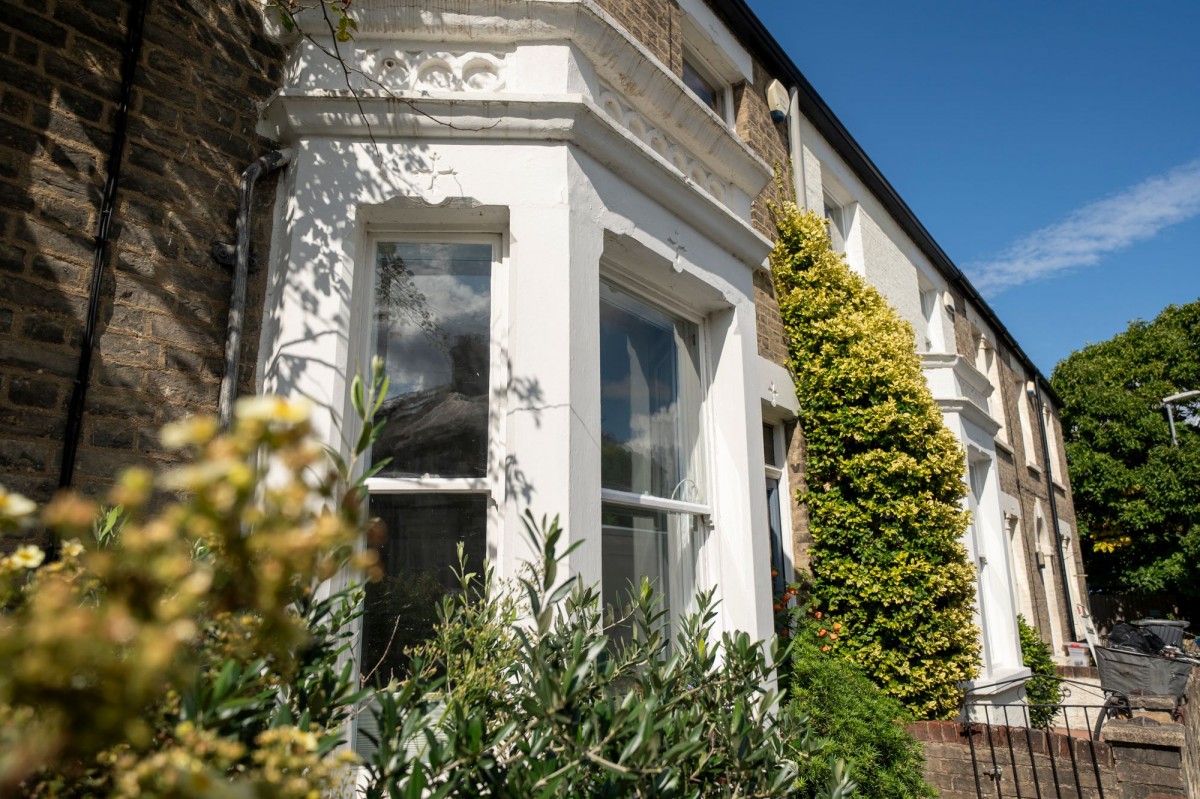 Carlyle Road, Cambridge, CB4