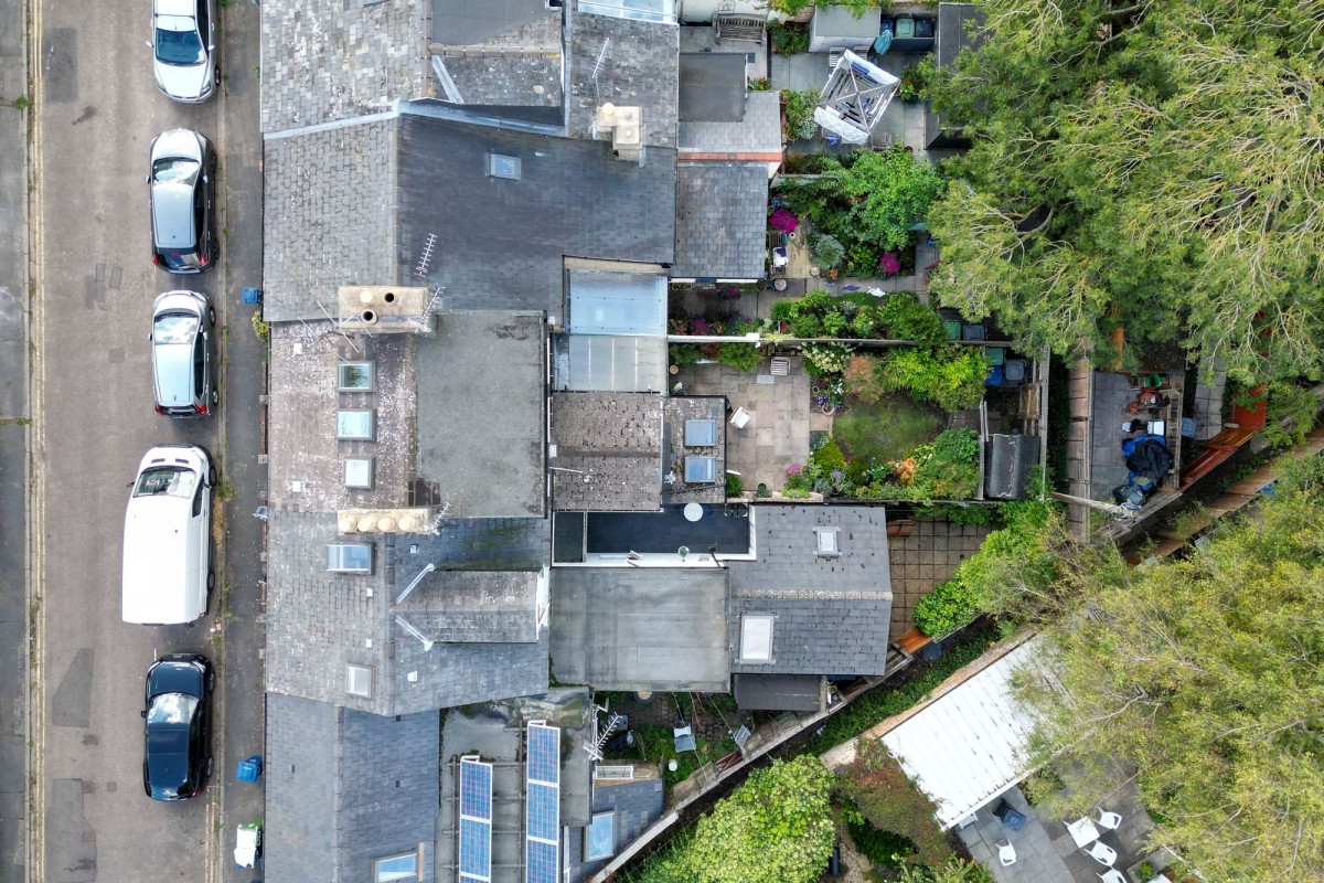 Carlyle Road, Cambridge, CB4