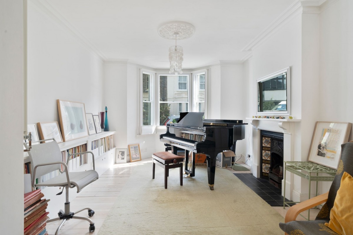 Carlyle Road, Cambridge, CB4