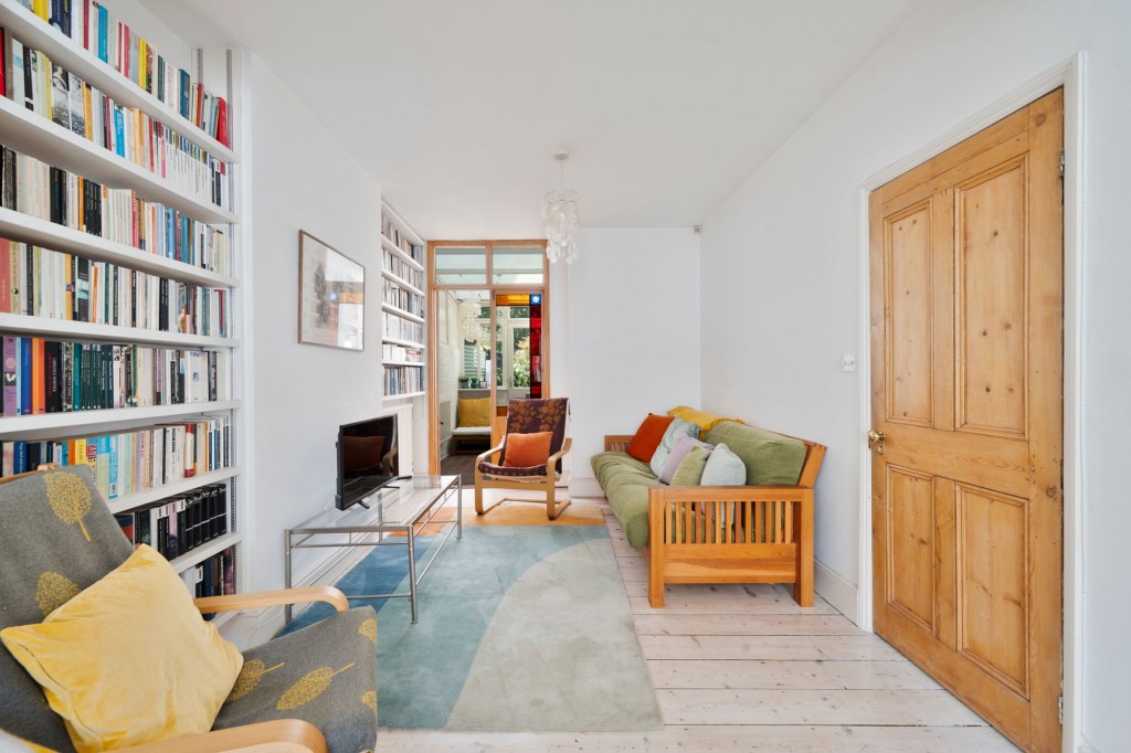 Carlyle Road, Cambridge, CB4