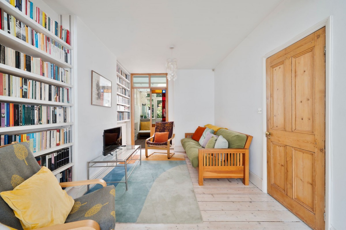 Carlyle Road, Cambridge, CB4