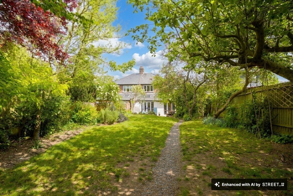 Ashley Road, Newmarket, CB8