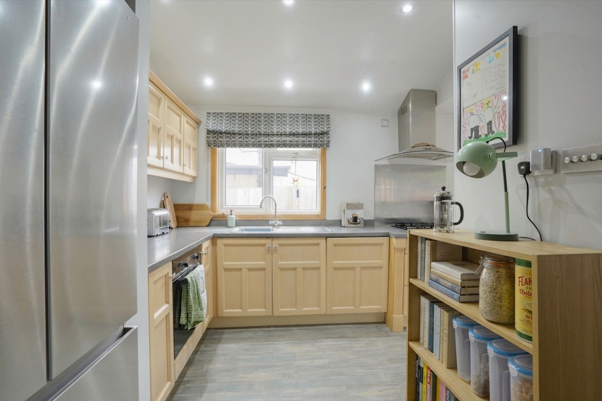 Ashley Road, Newmarket, CB8