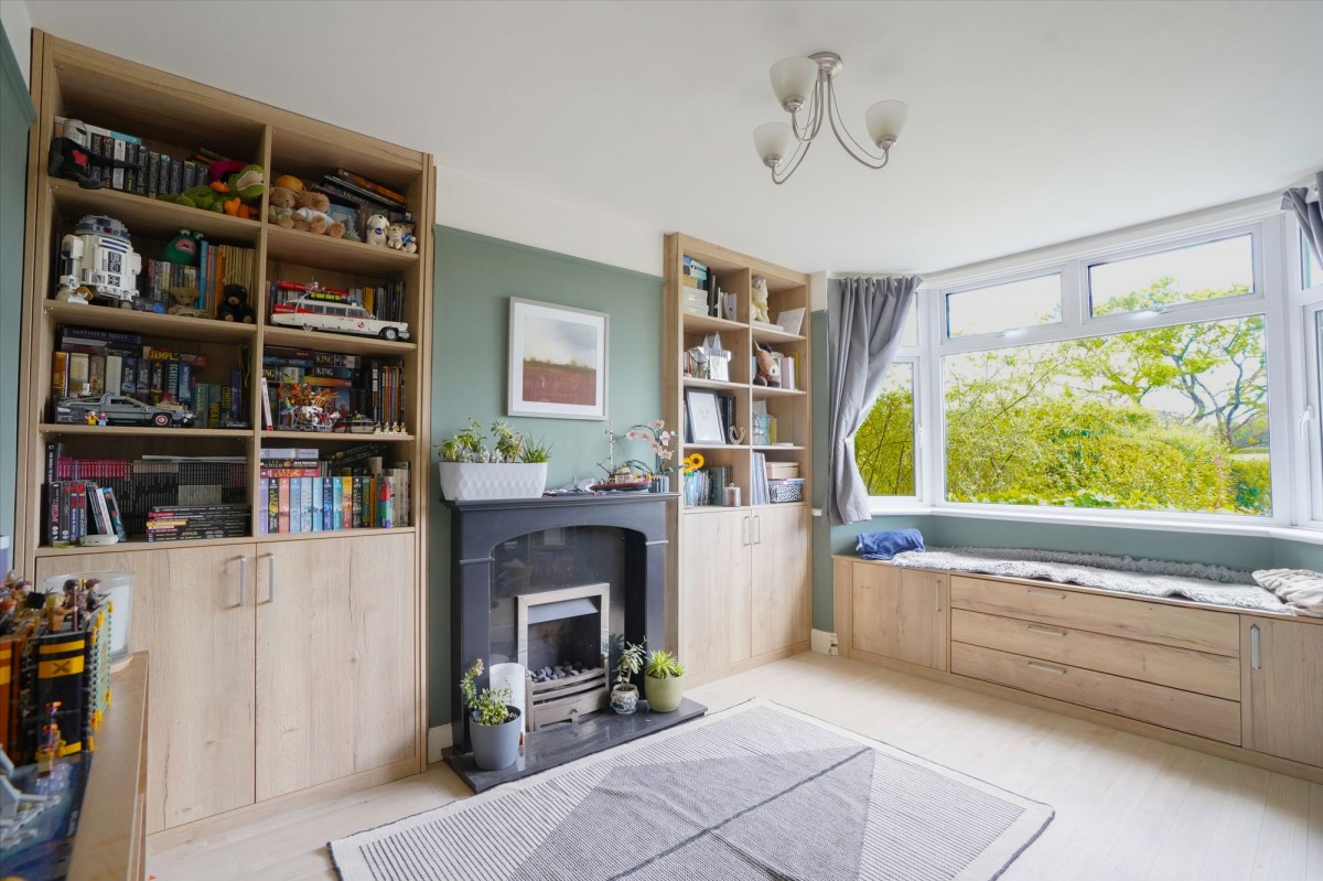 Ashley Road, Newmarket, CB8