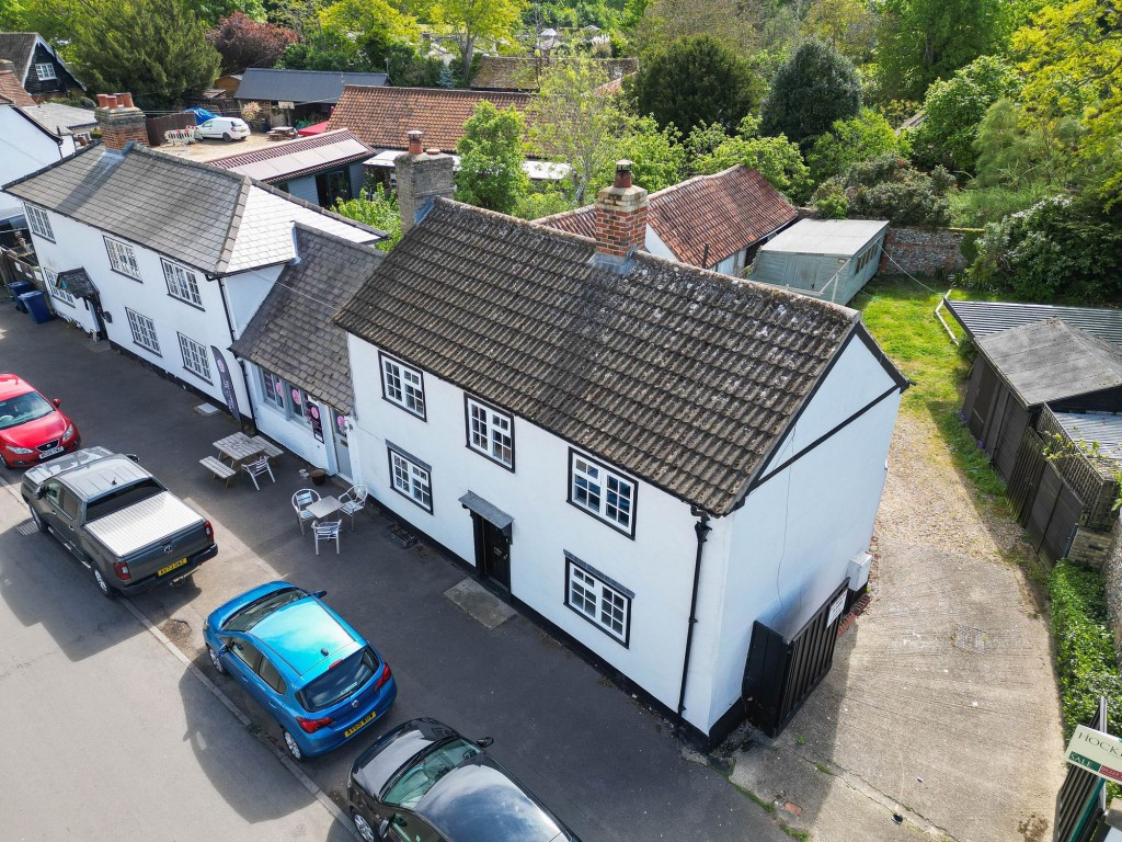 High Street, Great Abington, CB21