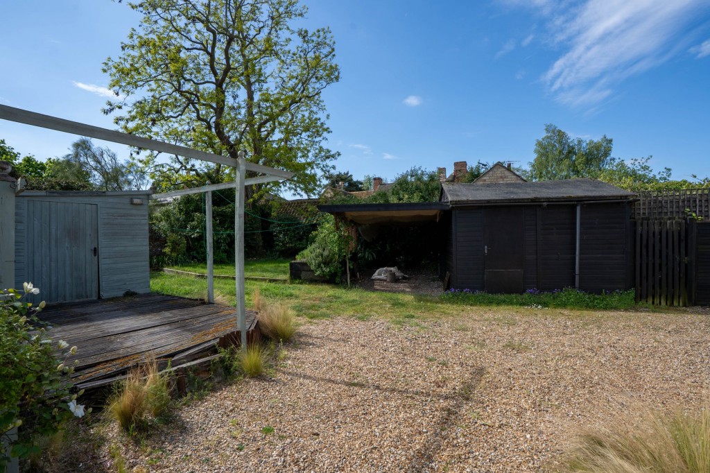 High Street, Great Abington, CB21