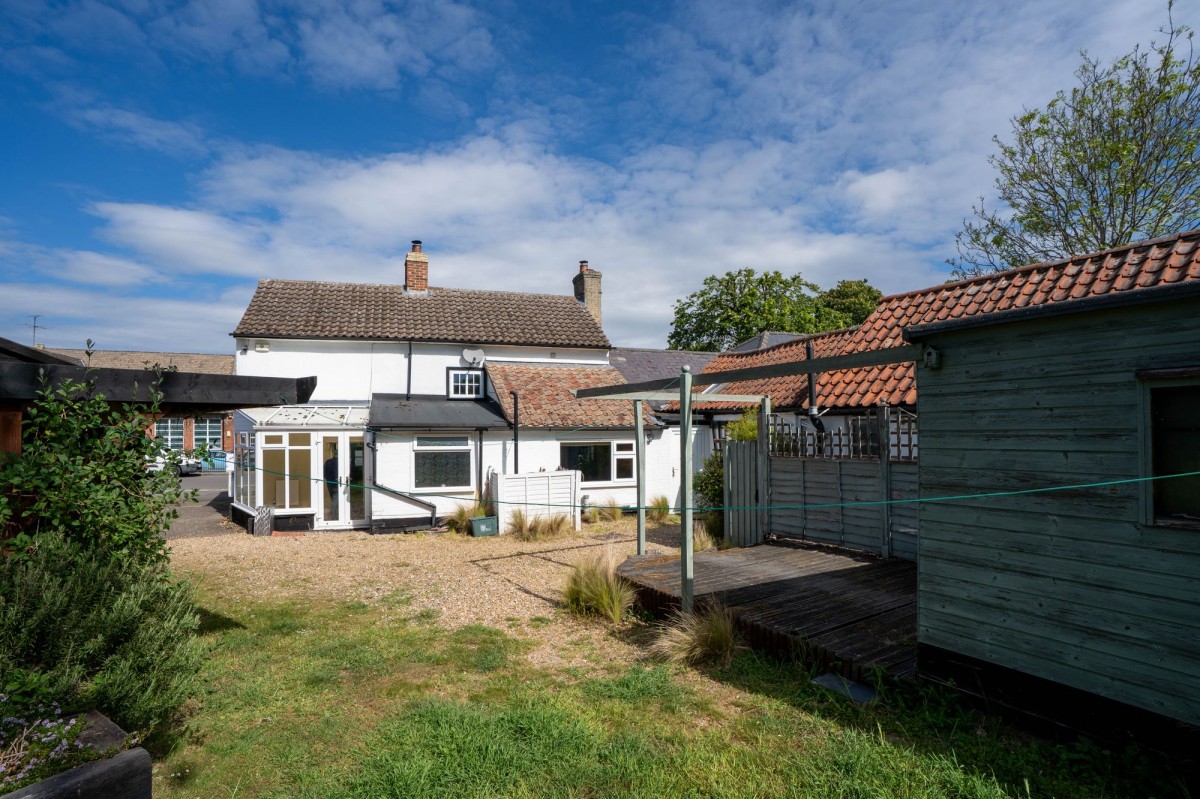 High Street, Great Abington, CB21