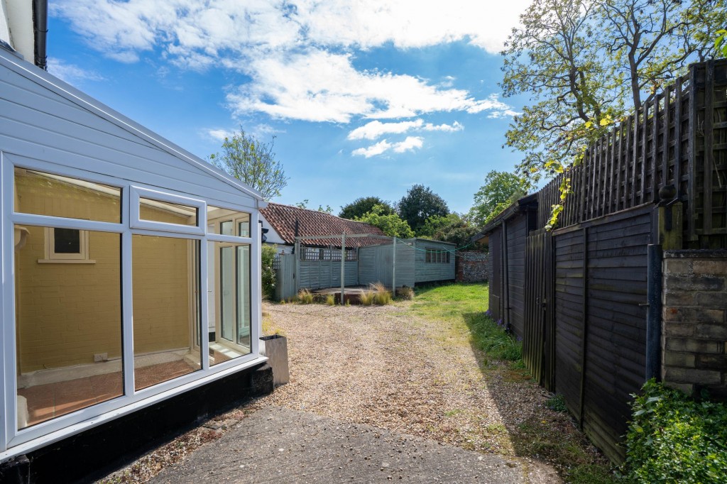 High Street, Great Abington, CB21