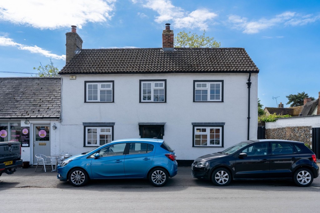 High Street, Great Abington, CB21
