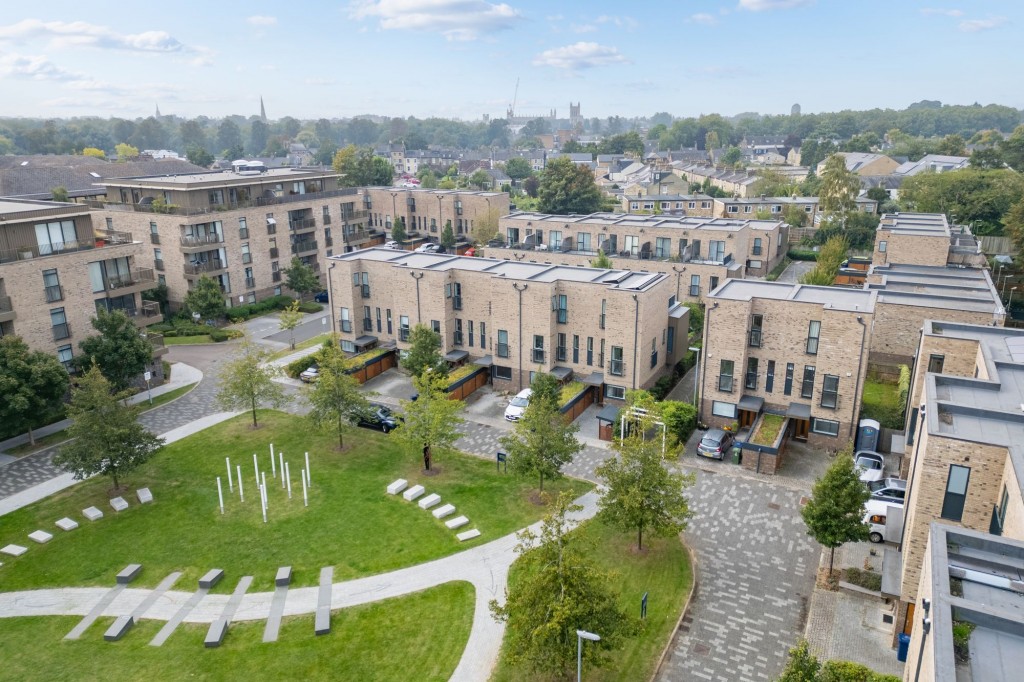 Lilywhite Drive, Cambridge, CB4