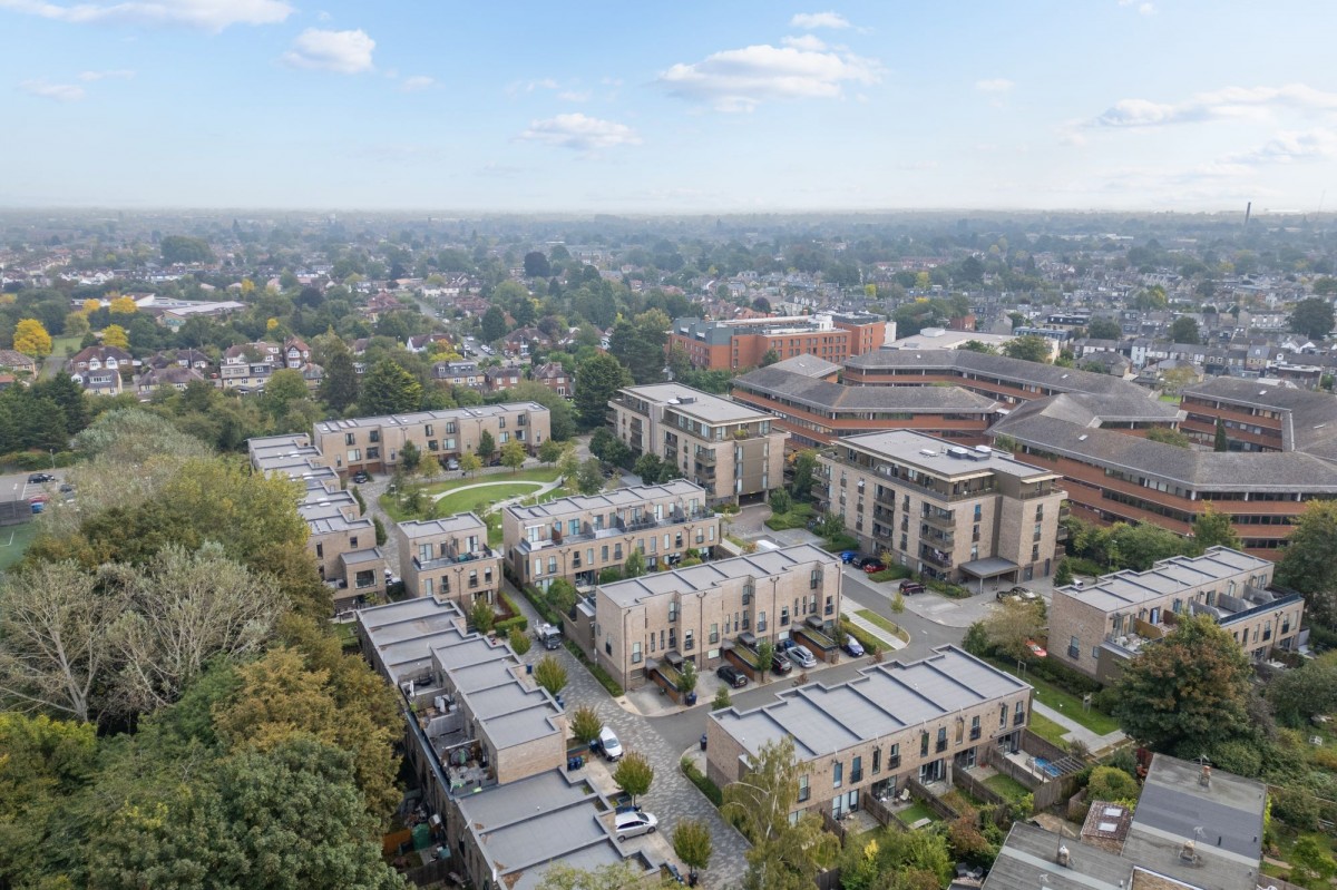 Lilywhite Drive, Cambridge, CB4