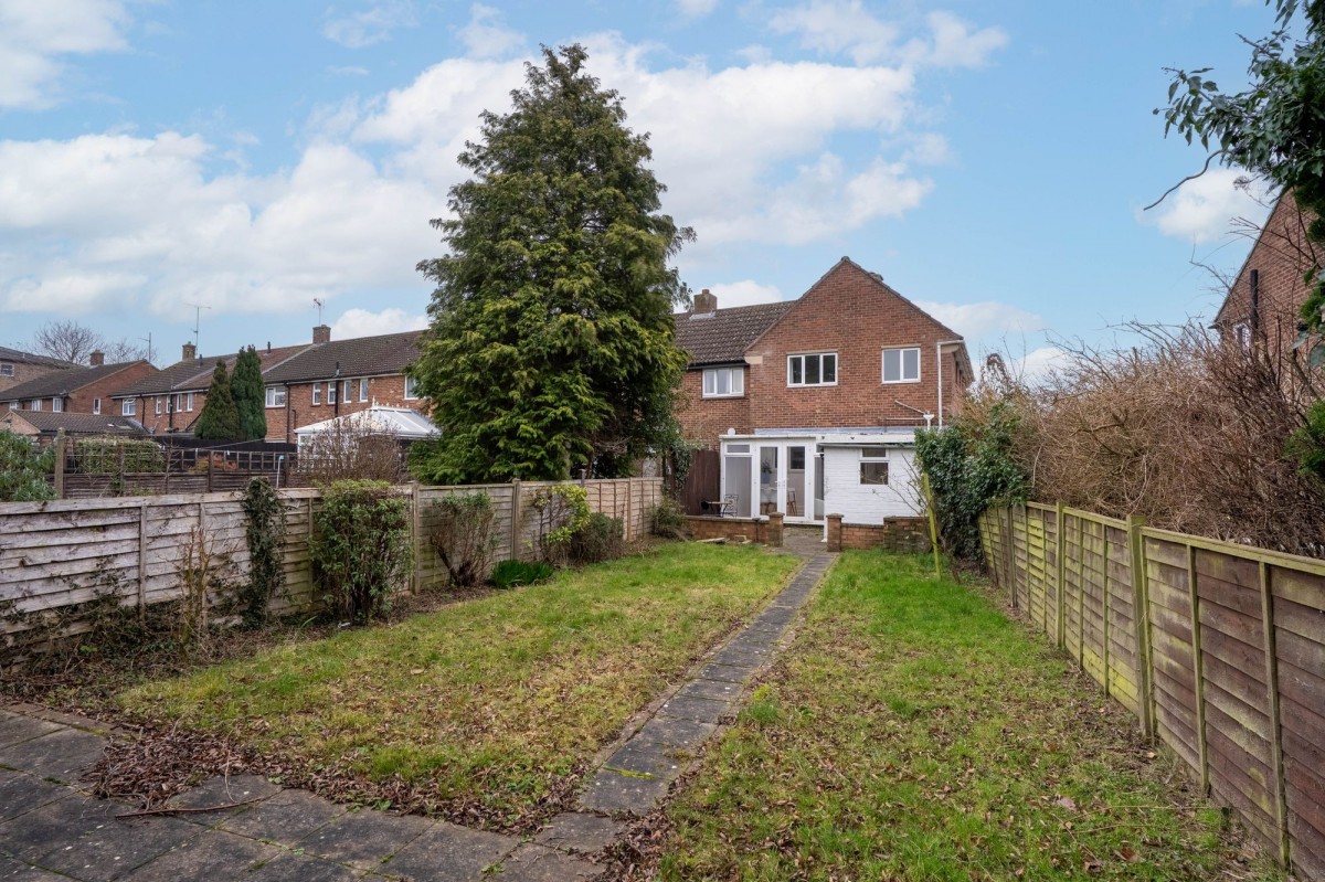 Whitehill Road, Cambridge, CB5