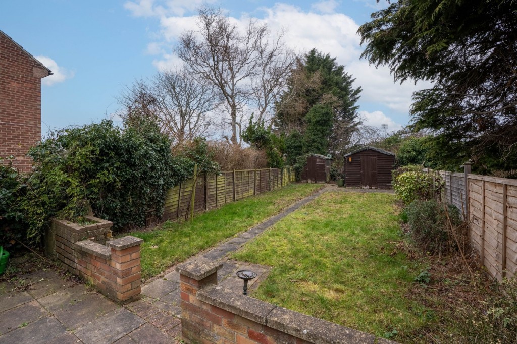 Whitehill Road, Cambridge, CB5