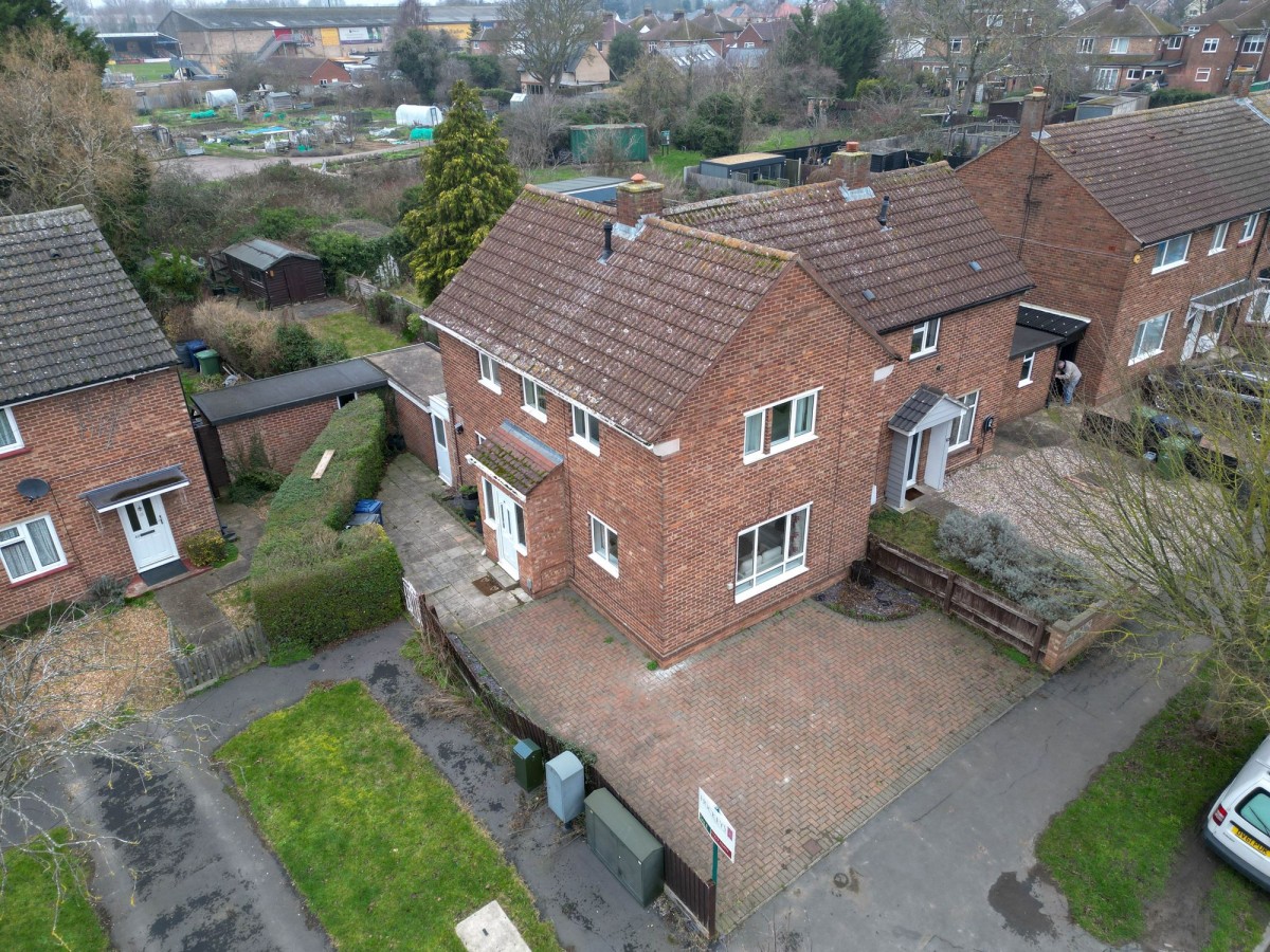 Whitehill Road, Cambridge, CB5