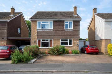 Chapmans Way, Over, CB24