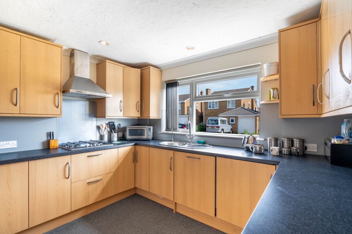 Chapmans Way, Over, CB24