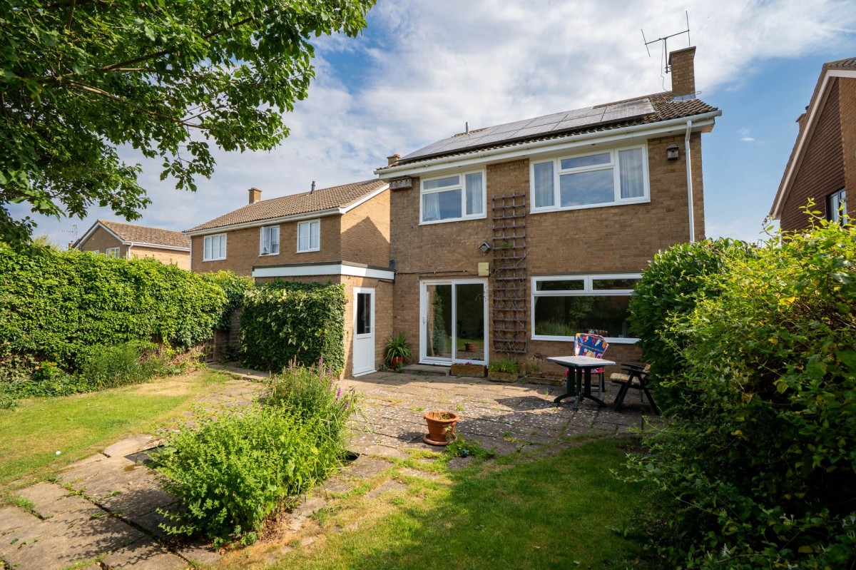 Chapmans Way, Over, CB24