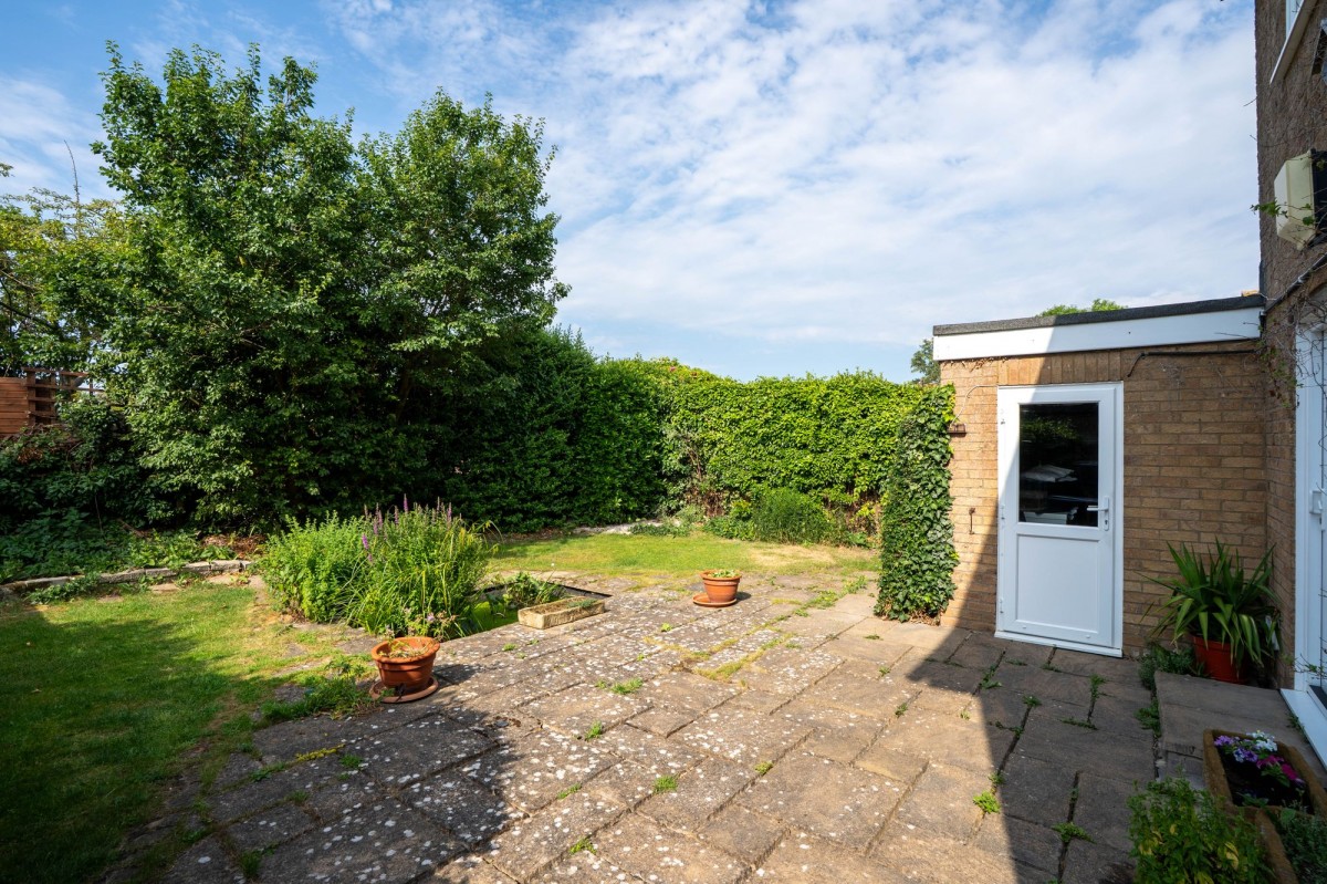 Chapmans Way, Over, CB24