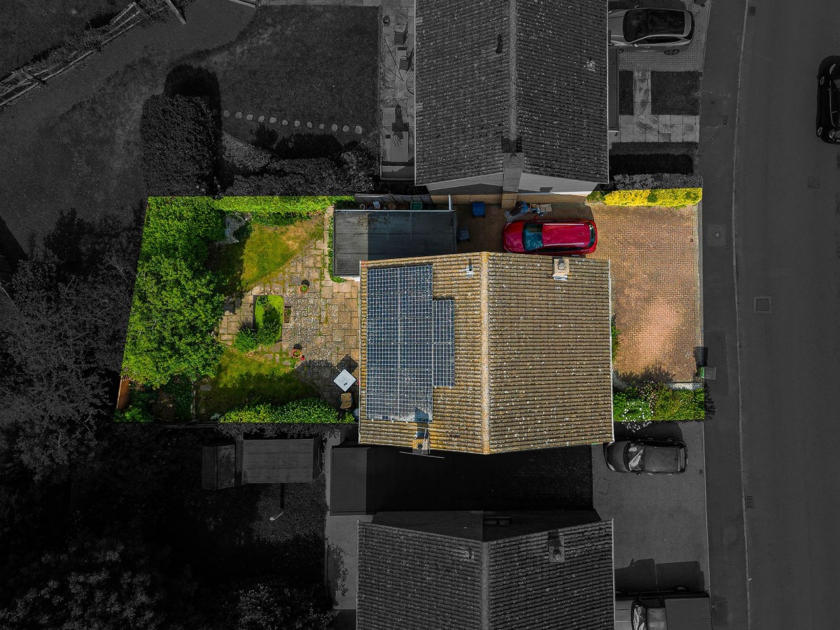 Chapmans Way, Over, CB24