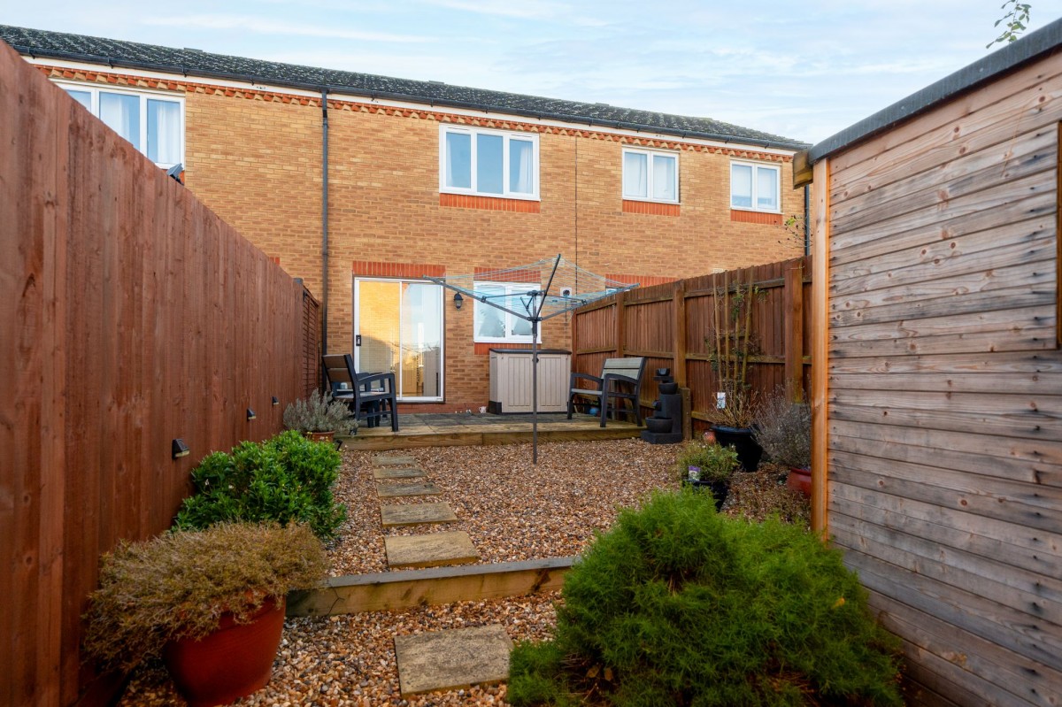 Woodlark Drive, Cottenham, CB24