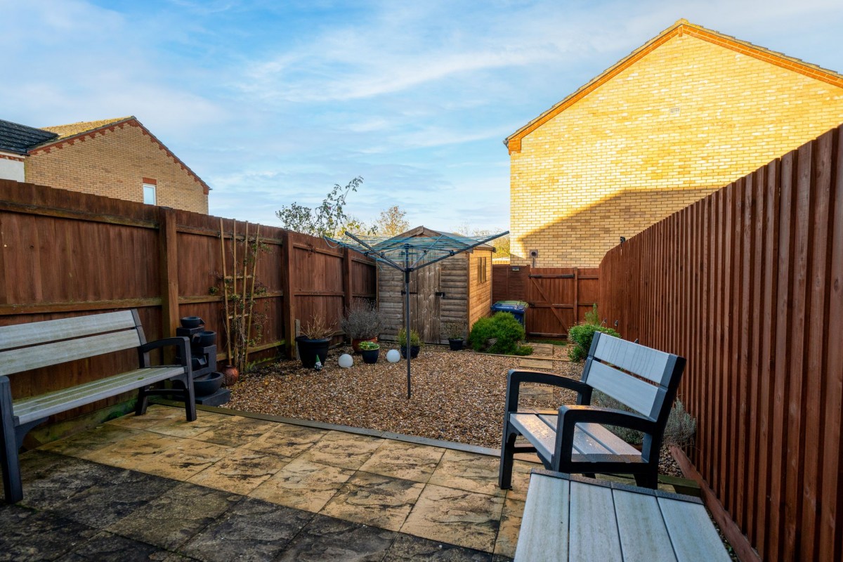 Woodlark Drive, Cottenham, CB24