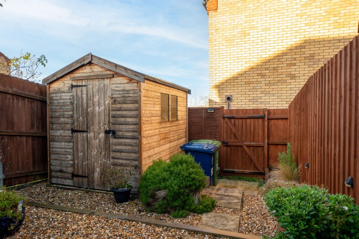 Woodlark Drive, Cottenham, CB24