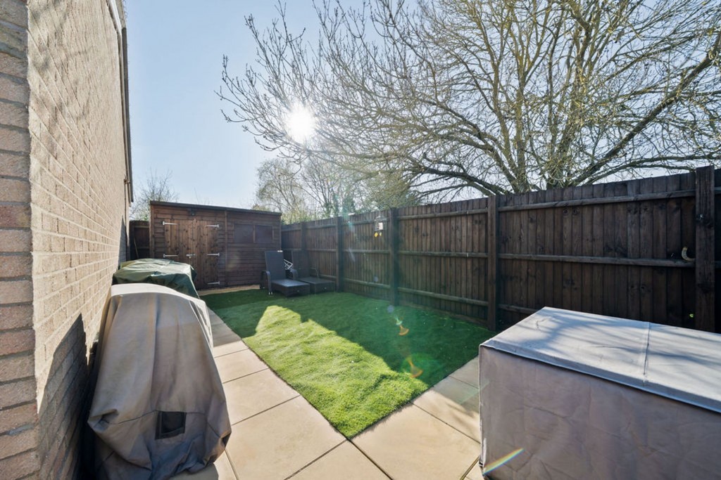 The Doles, Over, CB24