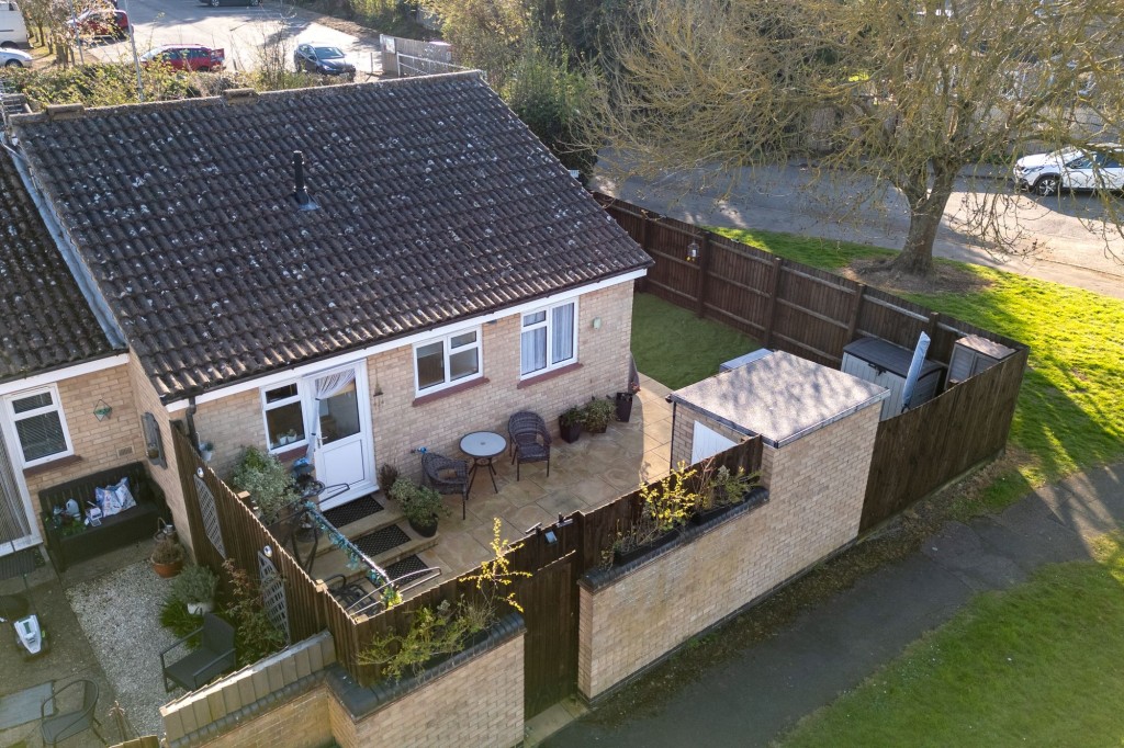 The Doles, Over, CB24