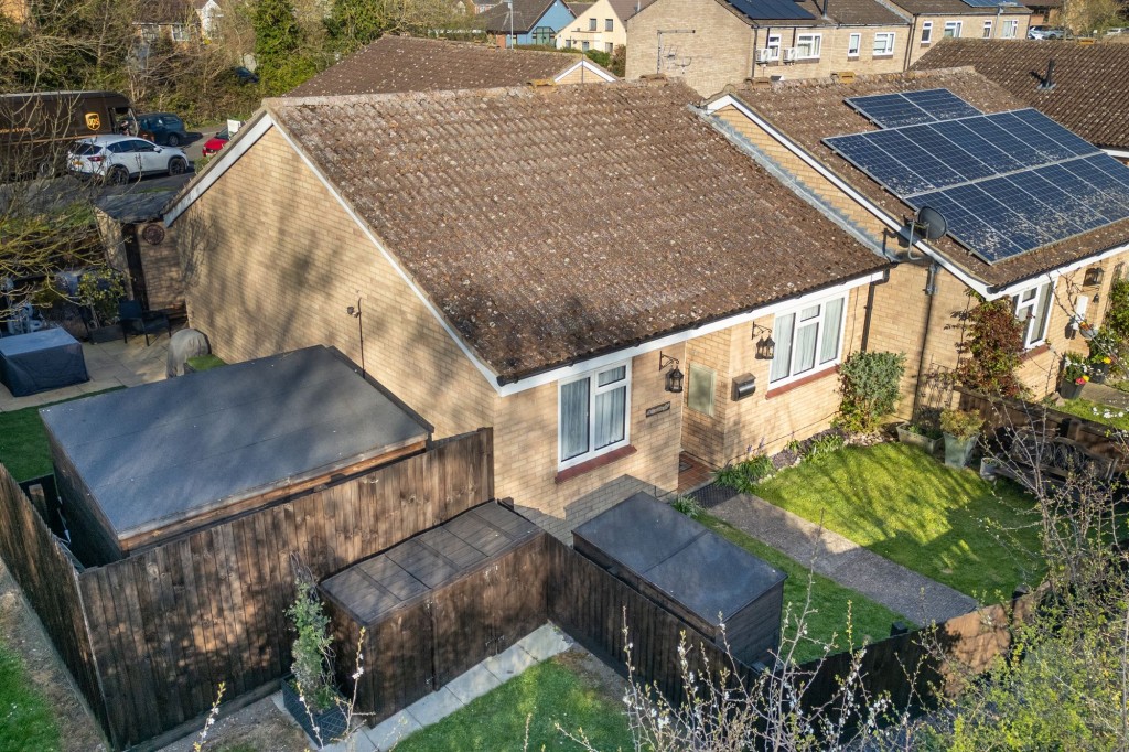 The Doles, Over, CB24