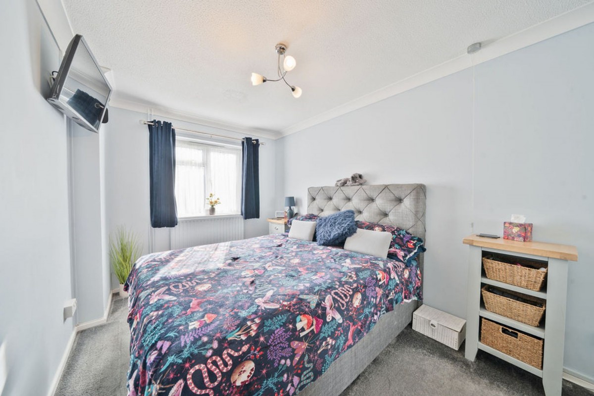 The Doles, Over, CB24