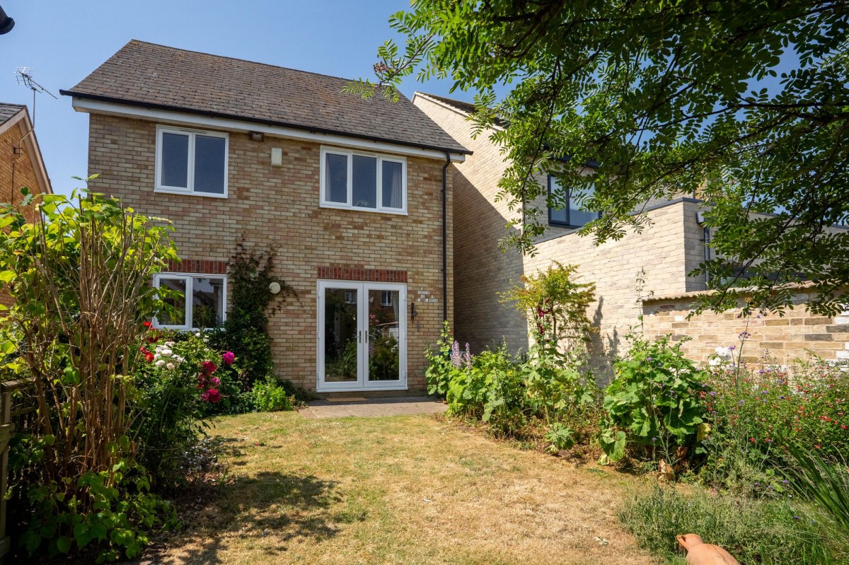 Margett Street, Cottenham, CB24