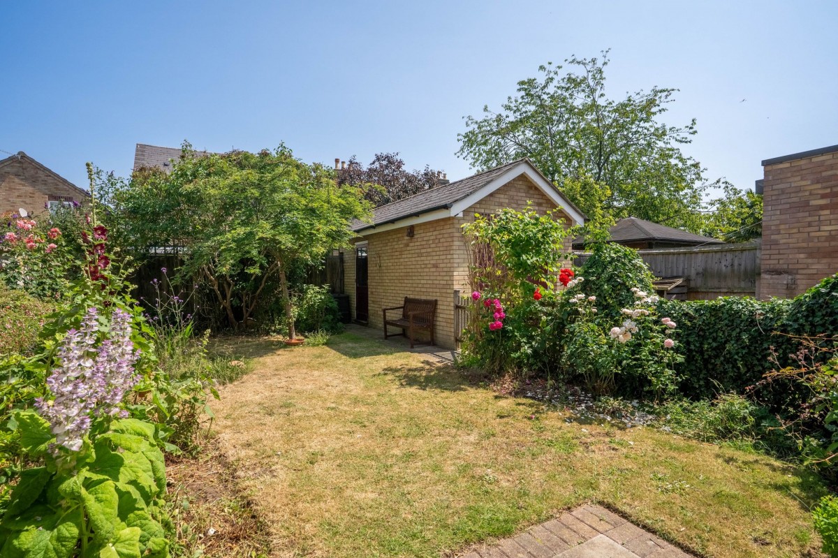 Margett Street, Cottenham, CB24