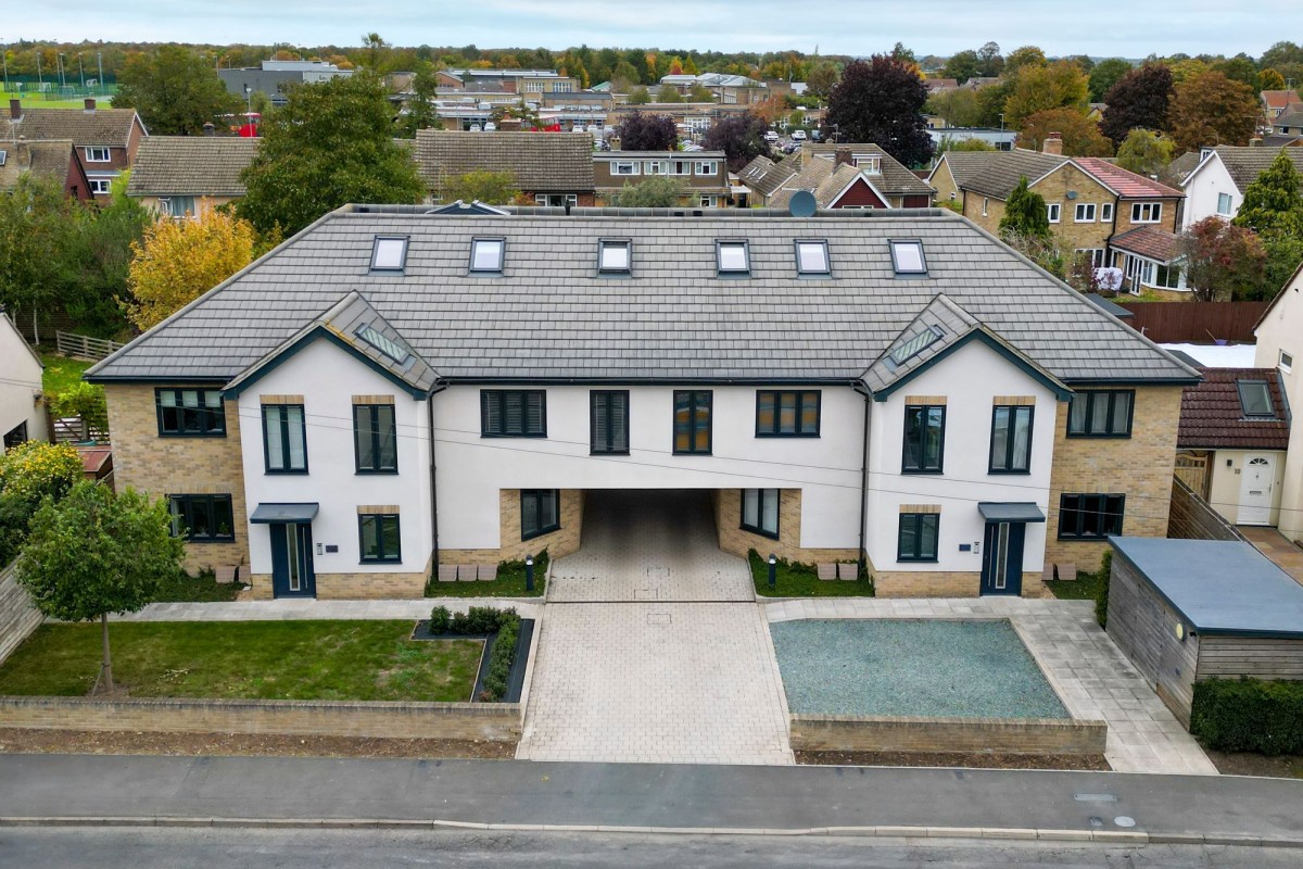 Bell Road, Bottisham, CB25