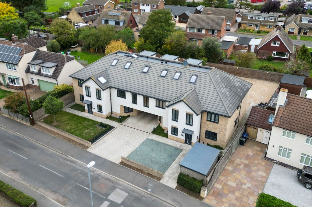 Bell Road, Bottisham, CB25