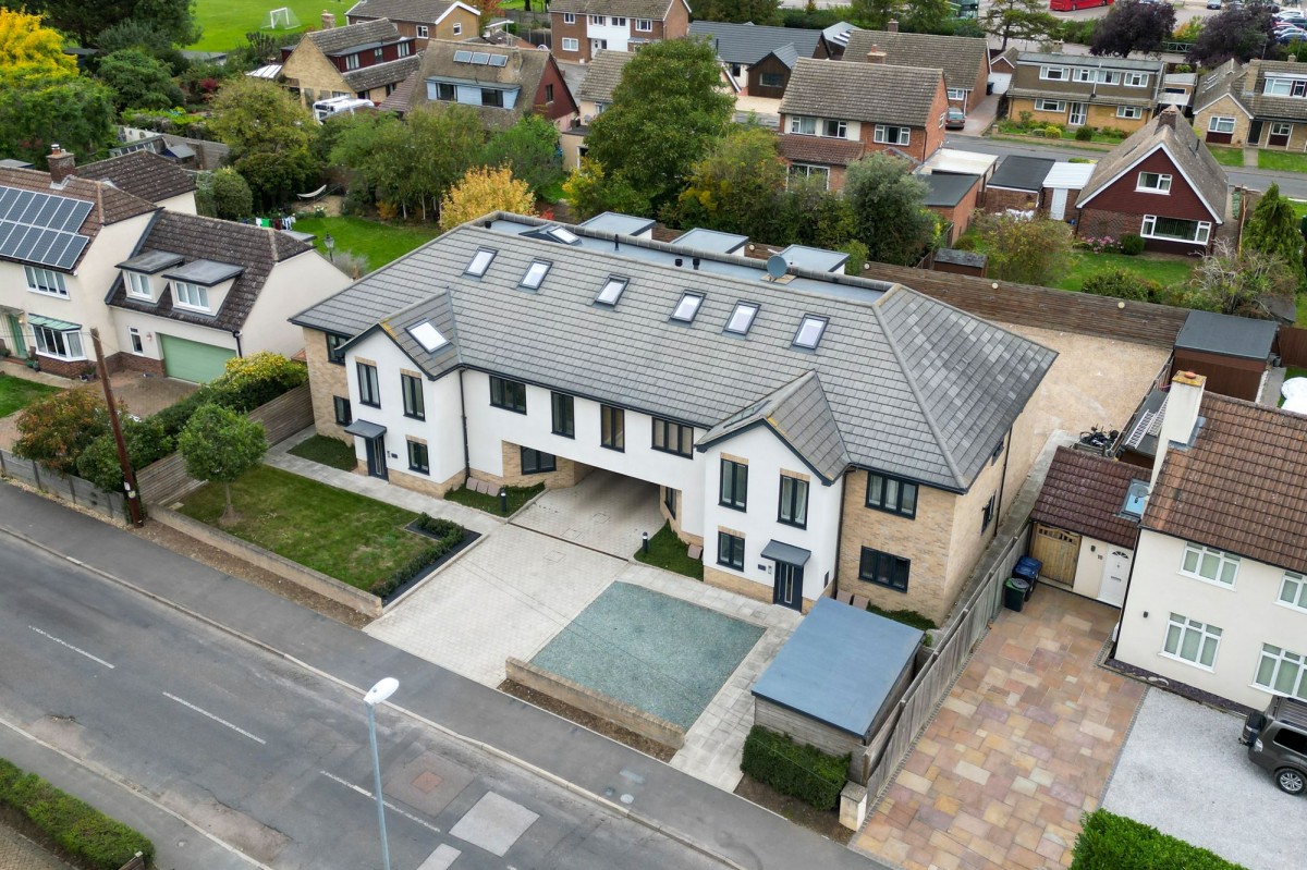 Bell Road, Bottisham, CB25